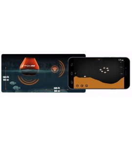 Беспроводной забрасываемый эхолот Deeper START, ITGAM0431