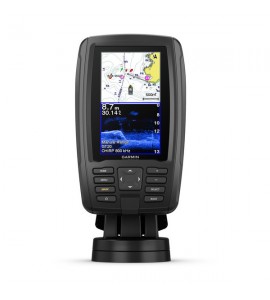 Эхолот/картплоттер Garmin echoMAP Plus 42cv с датчиком CHIRP, 010-01884-01