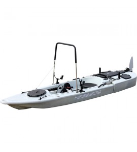 Каяк Haswing с электромотором 40lbs (12V), 330 см, 54601