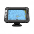 Эхолот/картплоттер Lowrance Elite-7 Ti2 Active Imaging 3-in-1, E-7TI2