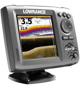 Эхолот Lowrance HOOK-5x, 000-12653-001