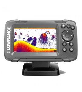 Эхолот Lowrance HOOK2-4x с датчиком Bullet, 000-14013-001