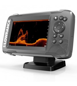Эхолот/GPS-плоттер Lowrance HOOK2-5x с датчиком SplitShot, 000-14016-001