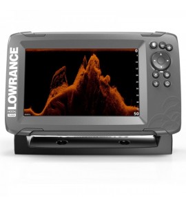 Эхолот/GPS-плоттер Lowrance HOOK2-7x с датчиком SplitShot, 000-14020-001