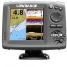 Эхолот/картплоттер Lowrance HOOK-5, 000-12656-001