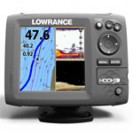 Эхолот/картплоттер Lowrance HOOK-5, 000-12656-001