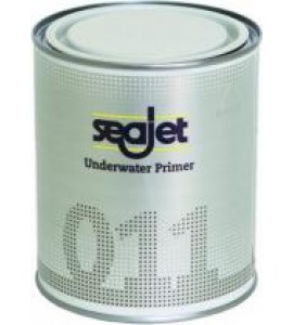 Грунтовка SEAJET 011, серебро, для подводной части, 0,75 л, 251CR0043