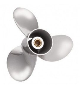 Винт SOLAS 10 х 13 NewSaturn 3, нержавейка, Mercury/Tohatsu/Honda, 5221-100-13