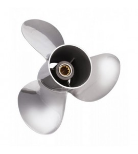 Винт SOLAS 10 1/2 х 11 NewSaturn 3, нержавейка, Suzuki, 4231-105-11