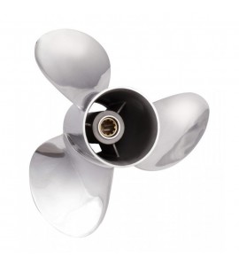 Винт SOLAS 10 1/2 х 11 NewSaturn 3, нержавейка, Mercury/Yamaha/Parsun, 3231-105-11